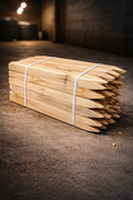 Wood Stakes Bundle