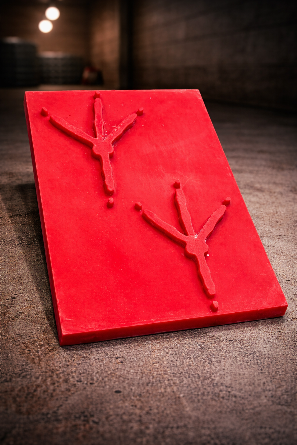 Animal Footprint Rental