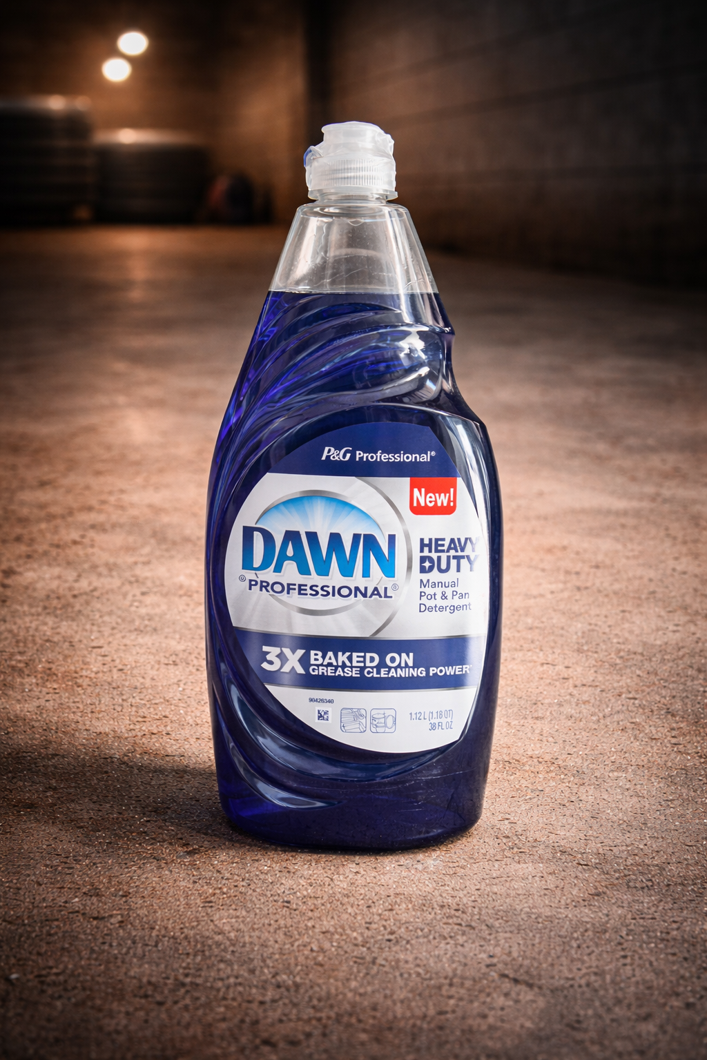 Dawn Dish Soap