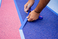 Blue Tape