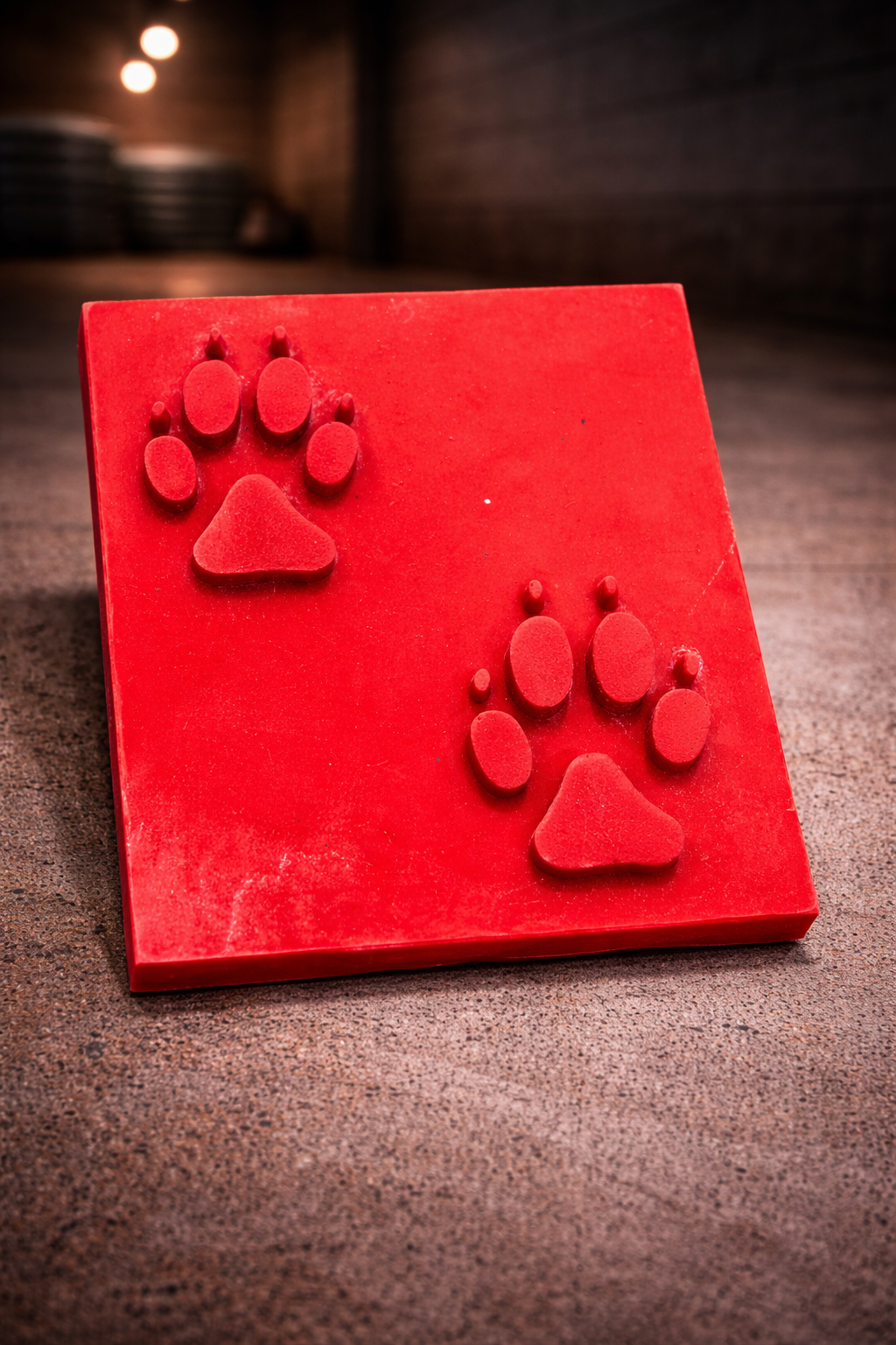 Animal Footprint Rental