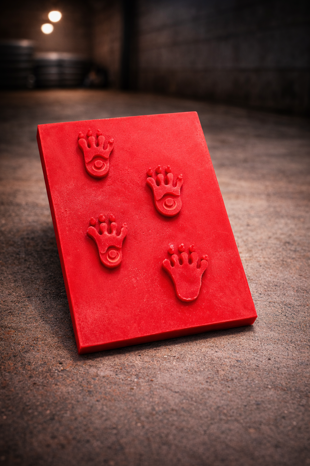 Animal Footprint Rental