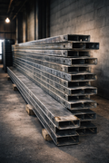 Steel Form Rental - price is per week for form.